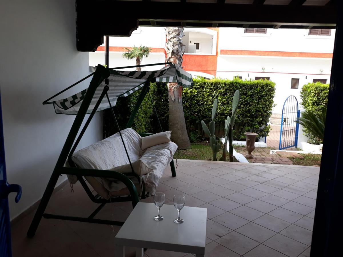 Villa In Villaggio Porto Cesareo Kültér fotó