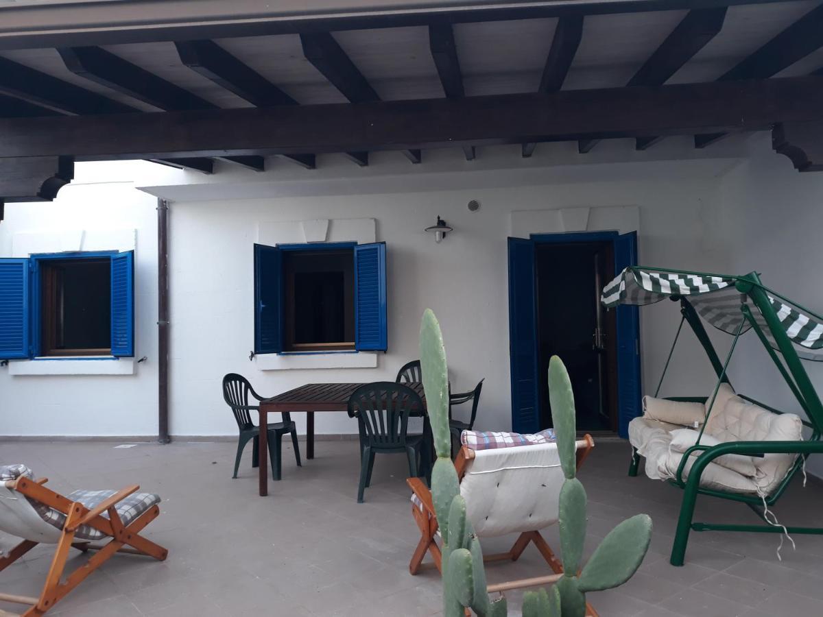 Villa In Villaggio Porto Cesareo Kültér fotó
