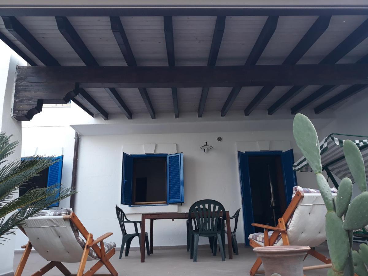 Villa In Villaggio Porto Cesareo Kültér fotó
