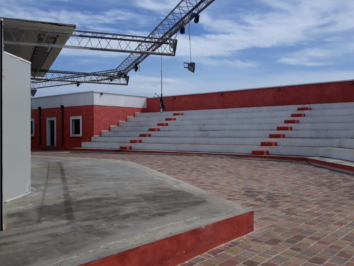 Villa In Villaggio Porto Cesareo Kültér fotó