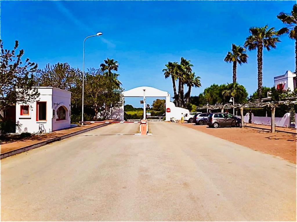 Villa In Villaggio Porto Cesareo Kültér fotó