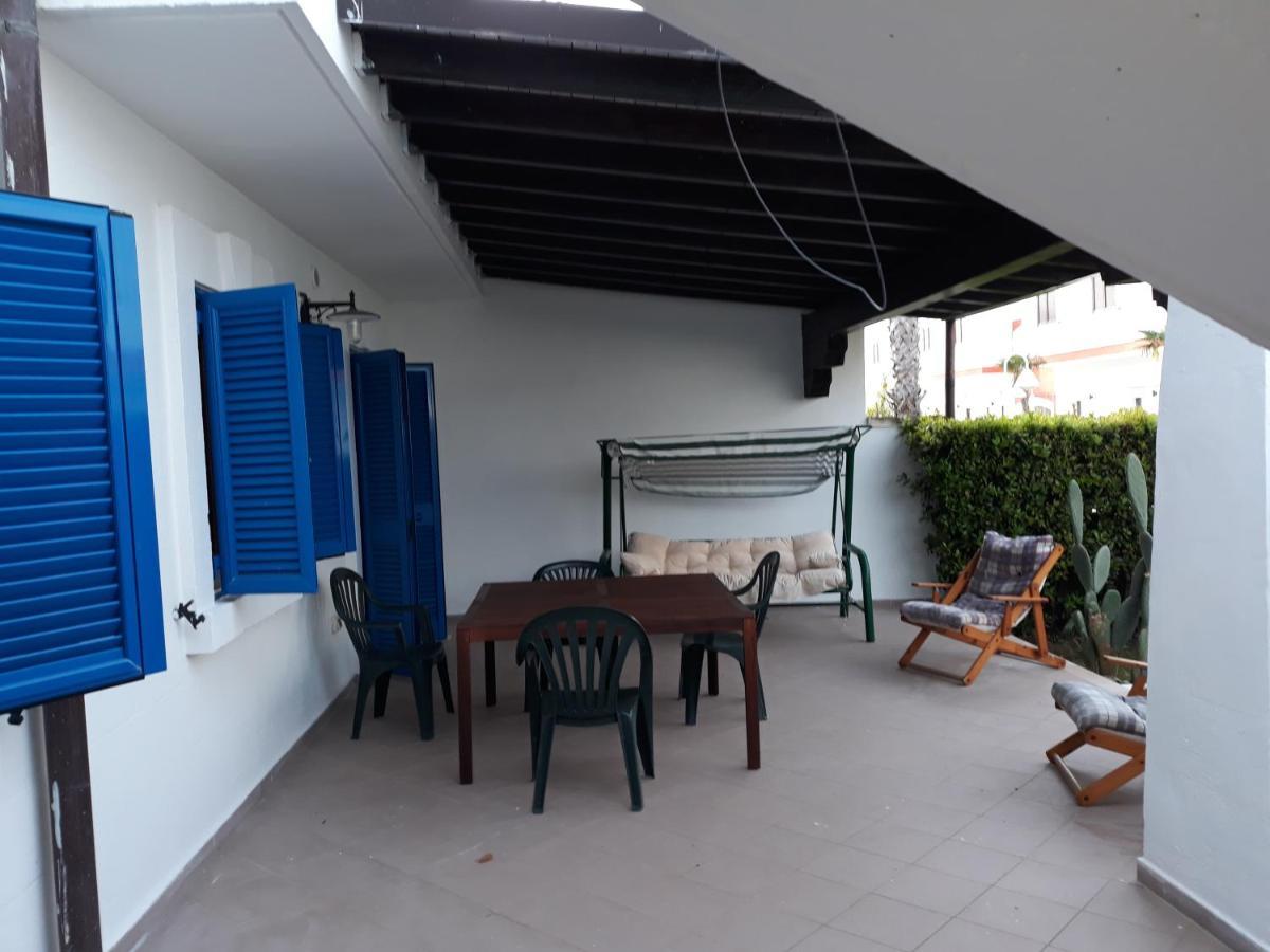 Villa In Villaggio Porto Cesareo Kültér fotó