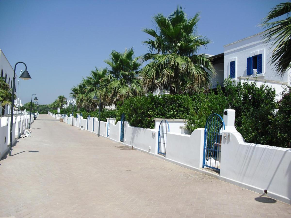 Villa In Villaggio Porto Cesareo Kültér fotó
