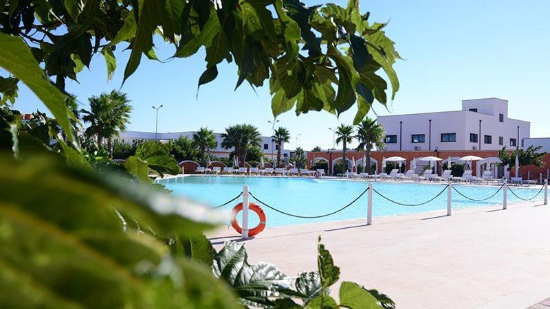 Villa In Villaggio Porto Cesareo Kültér fotó