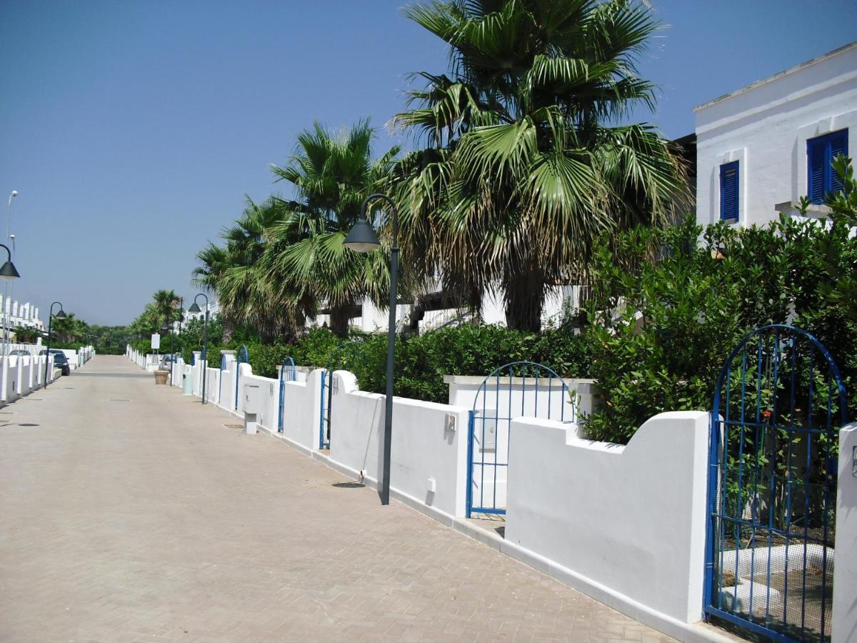 Villa In Villaggio Porto Cesareo Kültér fotó
