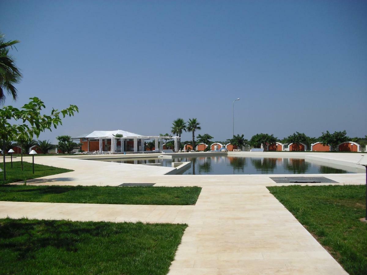 Villa In Villaggio Porto Cesareo Kültér fotó